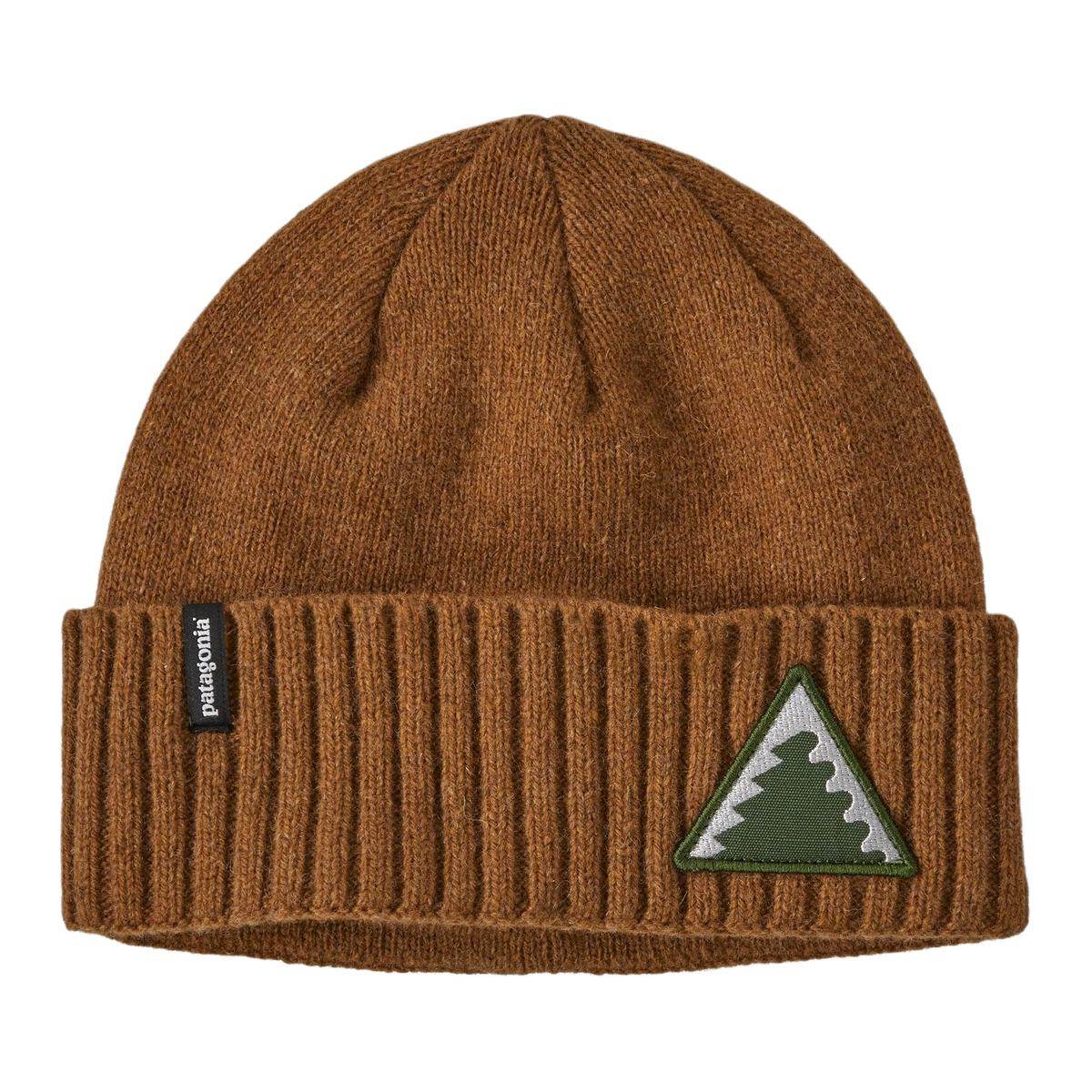 Шапка Patagonia Logo Fleece Beanie - Boxette Shop
